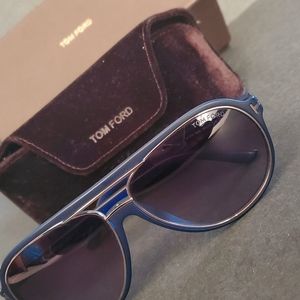 Tom Ford aviator sunglasses